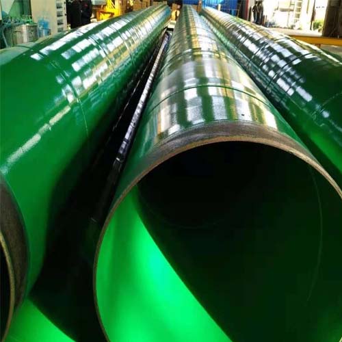 自贡涂塑钢管厂家生产工艺