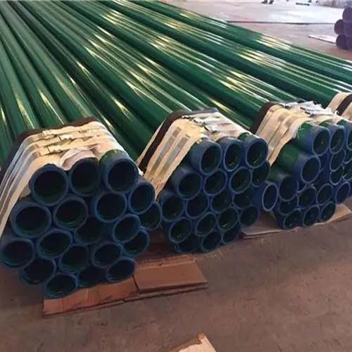 自贡涂塑钢管的施工需要以下设备