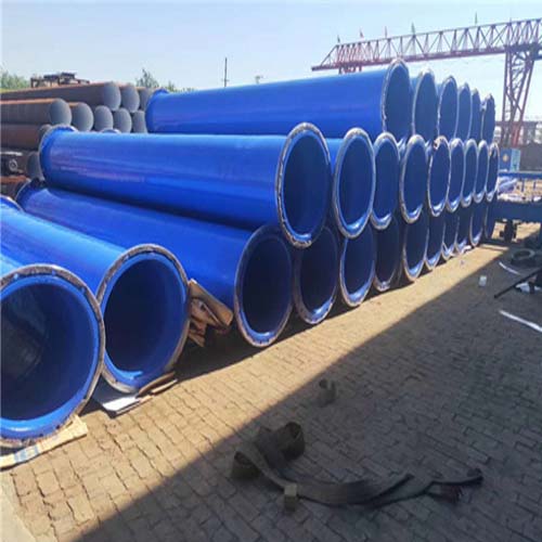 自贡涂塑钢管施工