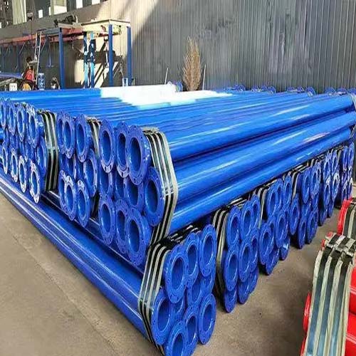 自贡防腐涂塑钢管的规格型号