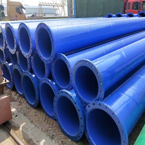 自贡防腐涂塑钢管的加工工艺