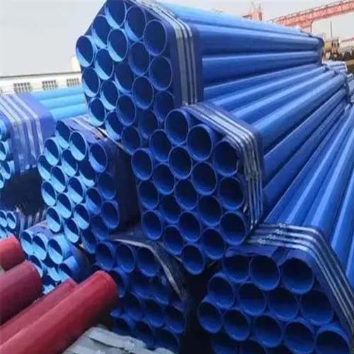 如何选购自贡给水涂塑钢管？
