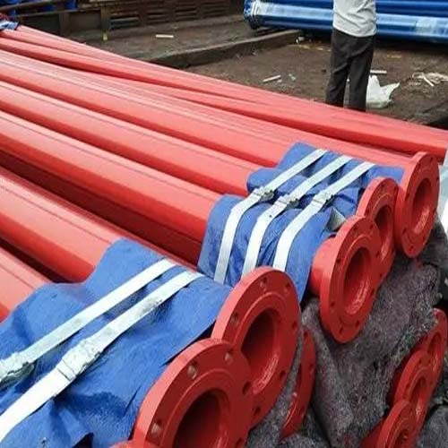 自贡涂塑钢管厂家